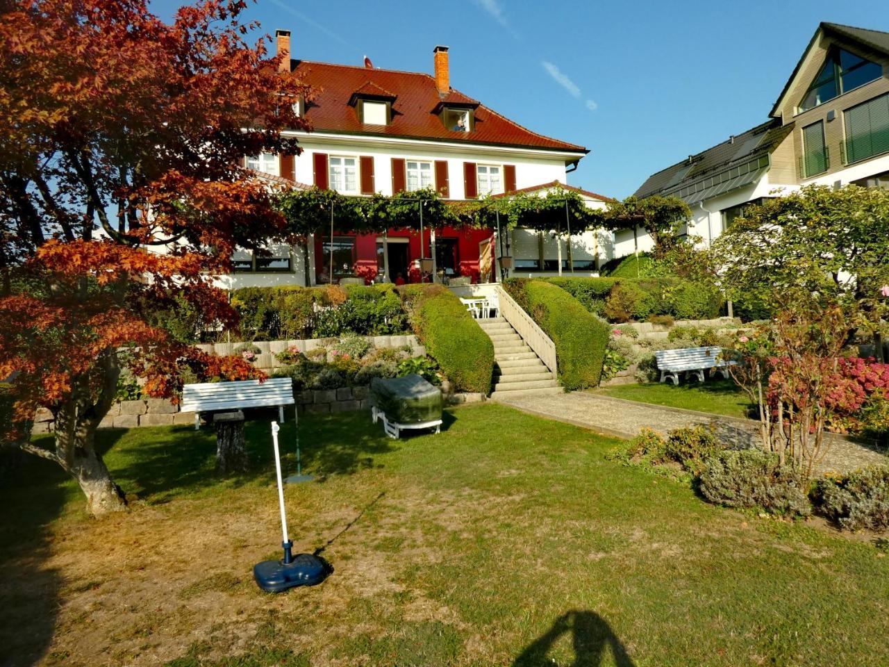 Seehaus Wellenhof Ξενοδοχείο Hagnau Εξωτερικό φωτογραφία