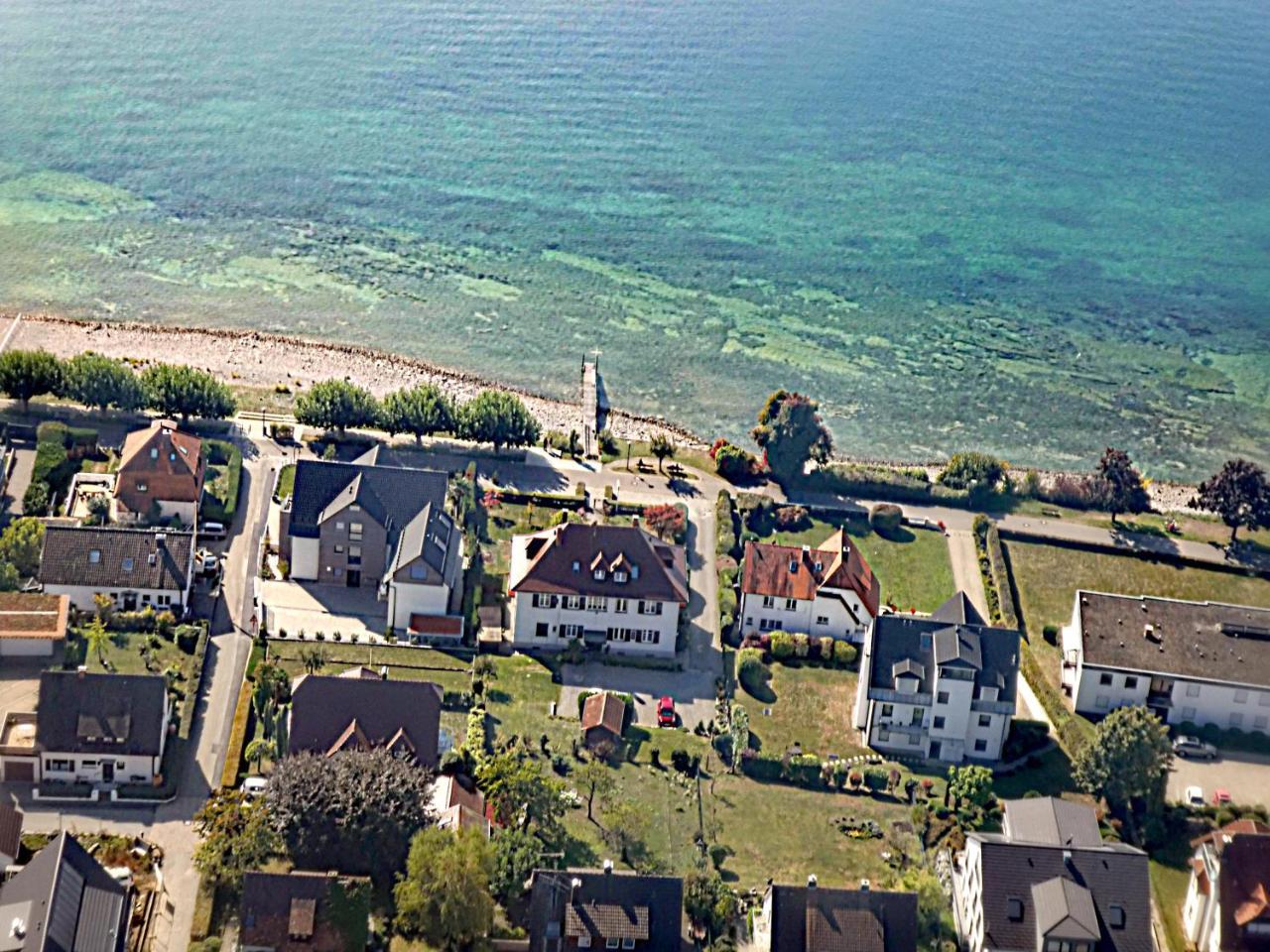 Seehaus Wellenhof Ξενοδοχείο Hagnau Εξωτερικό φωτογραφία