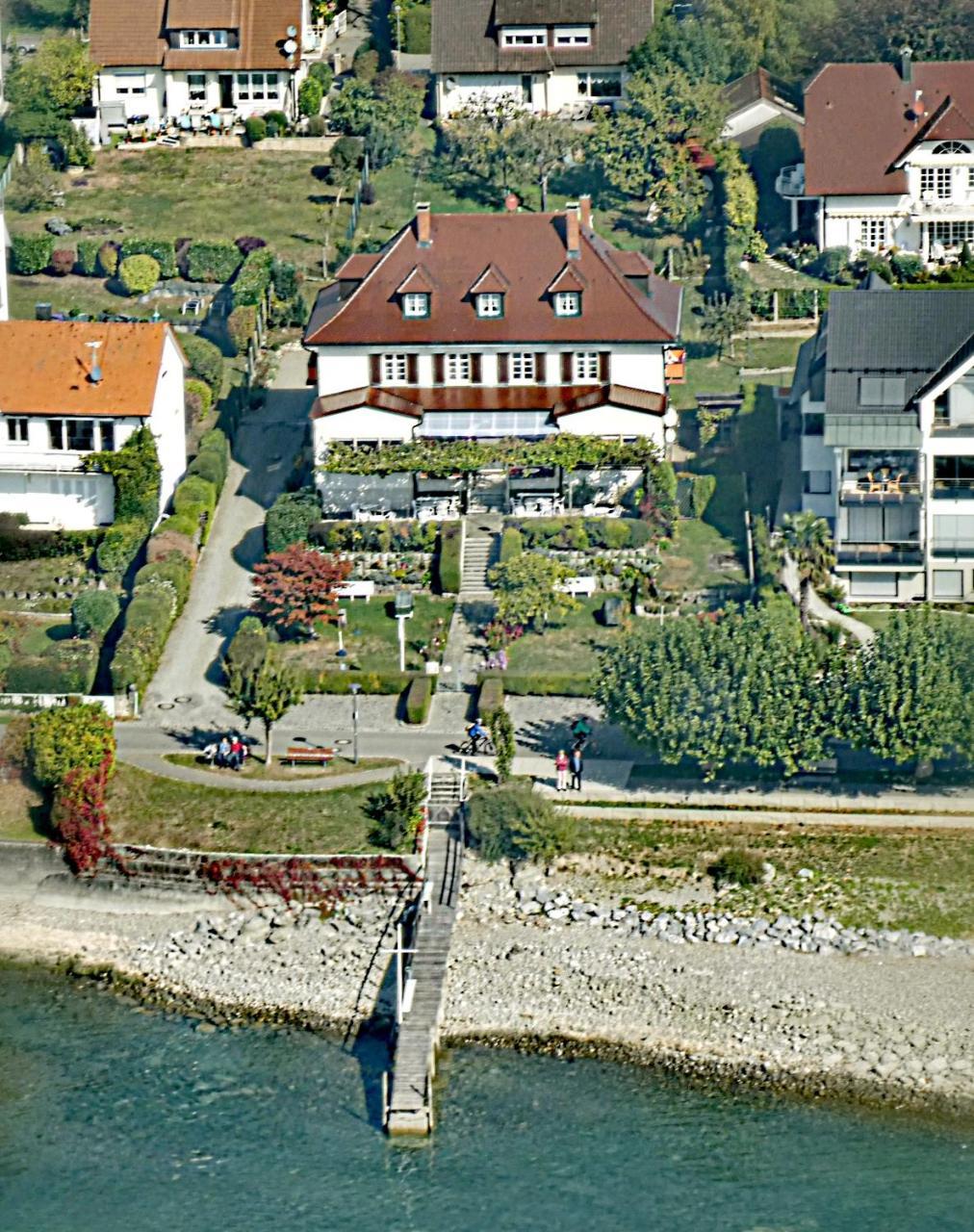 Seehaus Wellenhof Ξενοδοχείο Hagnau Εξωτερικό φωτογραφία
