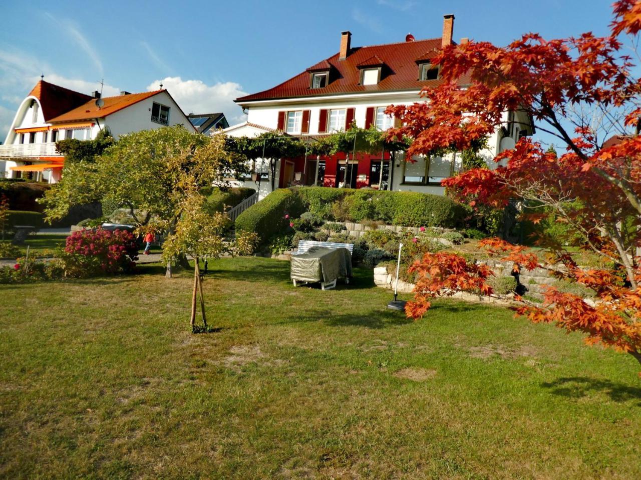 Seehaus Wellenhof Ξενοδοχείο Hagnau Εξωτερικό φωτογραφία
