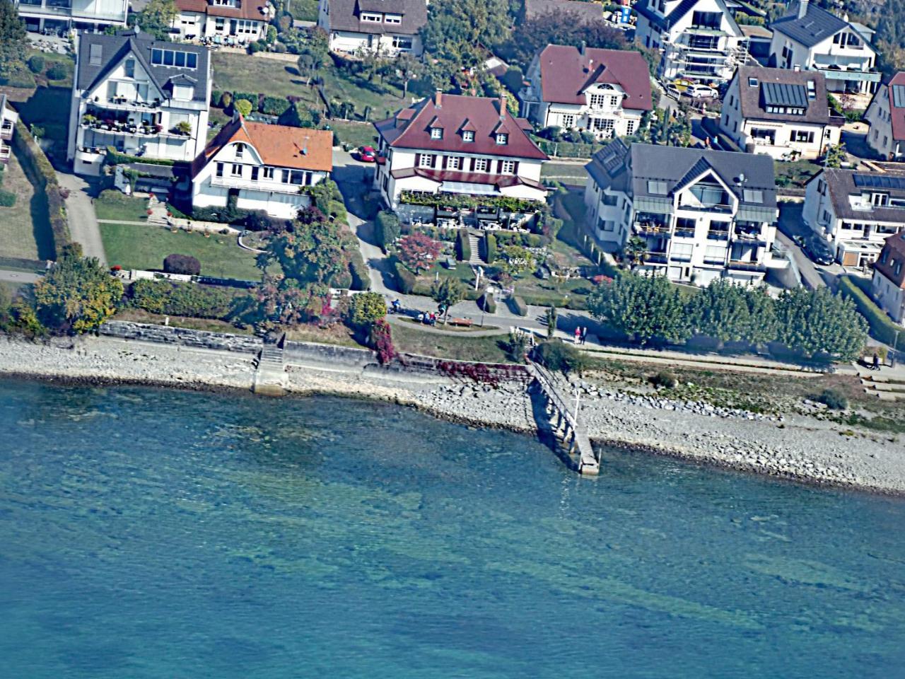 Seehaus Wellenhof Ξενοδοχείο Hagnau Εξωτερικό φωτογραφία
